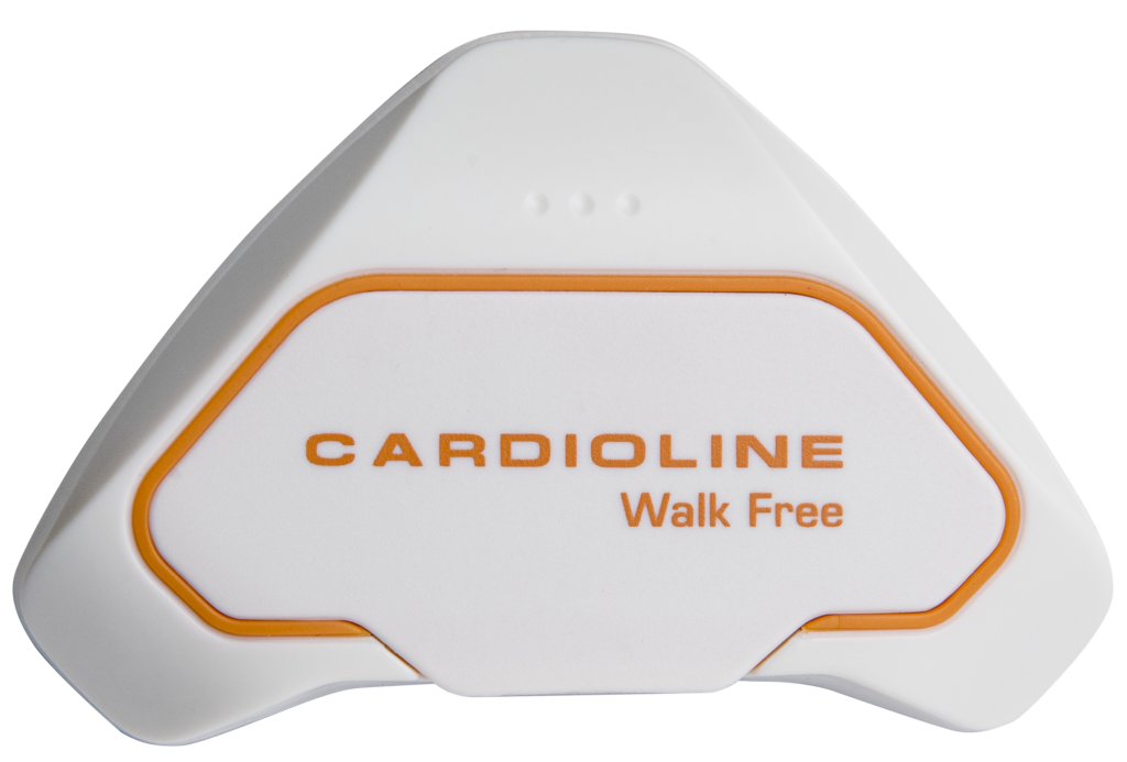 Cardioline Walk Free